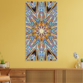 BullmasterGardian 21x40 Leinwanddruck (Insitu (Wohnzimmer))