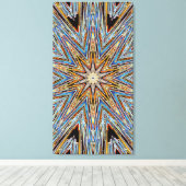 BullmasterGardian 21x40 Leinwanddruck (Insitu (Holzboden))