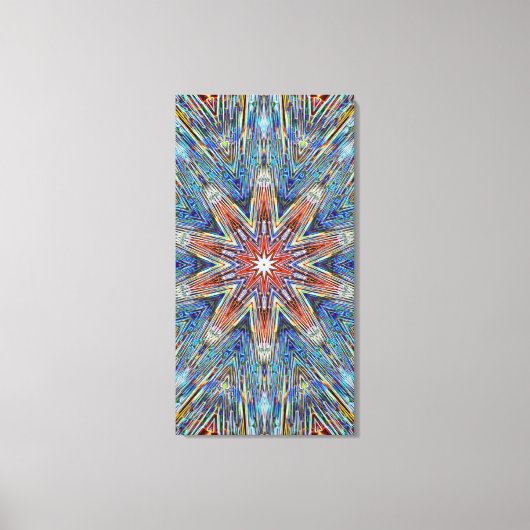 BullmasterGardian 21x40 Leinwanddruck (Vorderseite)