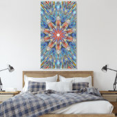 BullmasterGardian 21x40 Leinwanddruck (Insitu (Schlafzimmer))