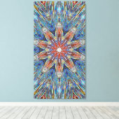 BullmasterGardian 21x40 Leinwanddruck (Insitu (Holzboden))