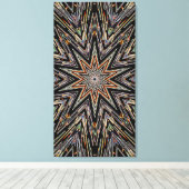 BullmasterGardian 21x40 Leinwanddruck (Insitu (Holzboden))