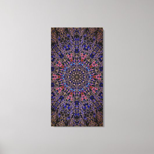 BullmasterGardian 21x40 Leinwanddruck (Vorderseite)