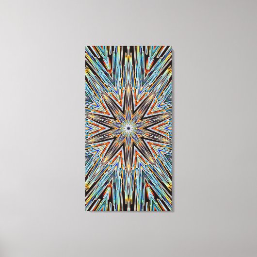 BullmasterGardian 21x40 Leinwanddruck (Vorderseite)