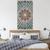 BullmasterGardian 21x40 Leinwanddruck (Insitu (Schlafzimmer))
