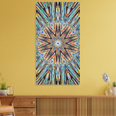 BullmasterGardian 21x40 Leinwanddruck (Insitu (Wohnzimmer))