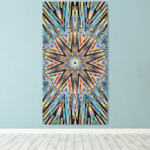 BullmasterGardian 21x40 Leinwanddruck (Insitu (Holzboden))