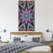 BullmasterGardian 21x40 Leinwanddruck (Insitu (Schlafzimmer))