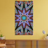 BullmasterGardian 21x40 Leinwanddruck (Insitu (Wohnzimmer))