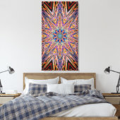 BullmasterGardian 21x40 Leinwanddruck (Insitu (Schlafzimmer))
