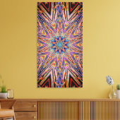 BullmasterGardian 21x40 Leinwanddruck (Insitu (Wohnzimmer))