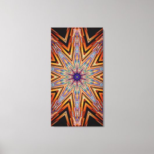 BullmasterGardian 21x40 Leinwanddruck (Vorderseite)