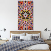 BullmasterGardian 21x40 Leinwanddruck (Insitu (Schlafzimmer))