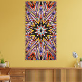 BullmasterGardian 21x40 Leinwanddruck (Insitu (Wohnzimmer))