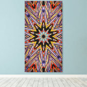BullmasterGardian 21x40 Leinwanddruck (Insitu (Holzboden))