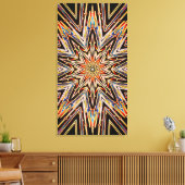 BullmasterGardian 21x40 Leinwanddruck (Insitu (Wohnzimmer))