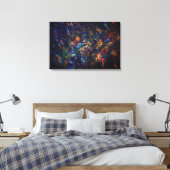 BullmasterGardian 30×20 Leinwanddruck (Insitu (Schlafzimmer))