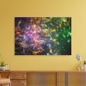 BullmasterGardian 30×20 Leinwanddruck (Insitu (Wohnzimmer))
