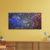 BullmasterGardian 32×16 Leinwanddruck (Insitu (Wohnzimmer))