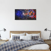 BullmasterGardian 32×16 Leinwanddruck (Insitu (Schlafzimmer))