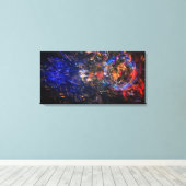 BullmasterGardian 32×16 Leinwanddruck (Insitu (Holzboden))
