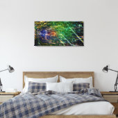 BullmasterGardian 32×16 Leinwanddruck (Insitu (Schlafzimmer))