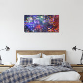 BullmasterGardian 32×16 Leinwanddruck (Insitu (Schlafzimmer))