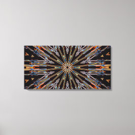 BullmasterGardian 32x16 Canvas Print Leinwanddruck