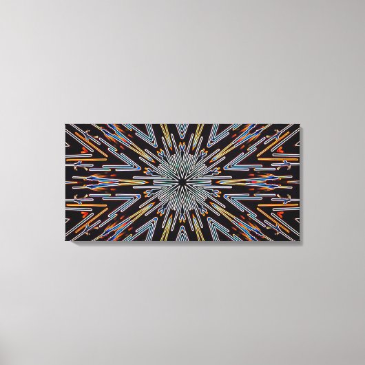 BullmasterGardian 32x16 Canvas Print Leinwanddruck (Vorderseite)