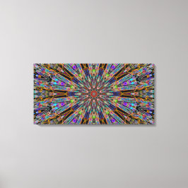 BullmasterGardian 32x16 Canvas Print Leinwanddruck