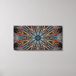 BullmasterGardian 32x16 Canvas Print Leinwanddruck