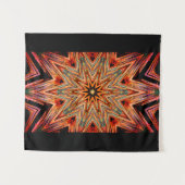 BullmasterGardian 34x40 Wandteppich (Vorderseite (Horizontal))