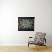 BullmasterGardian 34x40 Wandteppich (Beispiel (Horizontal))