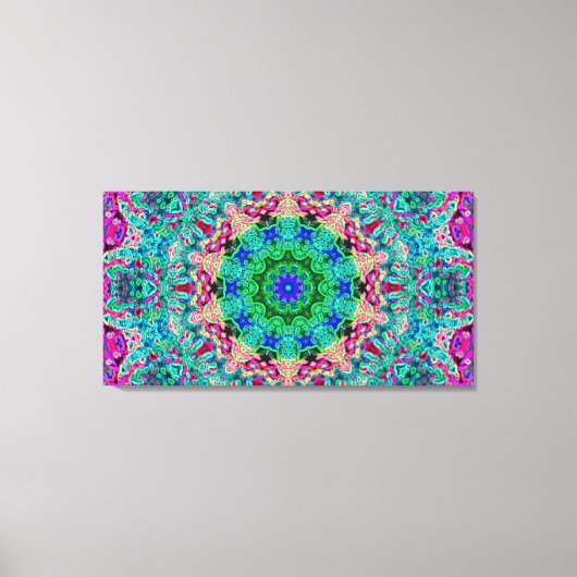 BullmasterGardian 40x21 Canvas Print Leinwanddruck (Vorderseite)