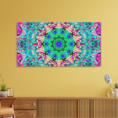 BullmasterGardian 40x21 Canvas Print Leinwanddruck (Insitu (Wohnzimmer))