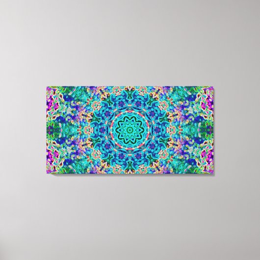 BullmasterGardian 40x21 Canvas Print Leinwanddruck (Vorderseite)