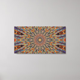 BullmasterGardian 40x21 Canvas Print Leinwanddruck