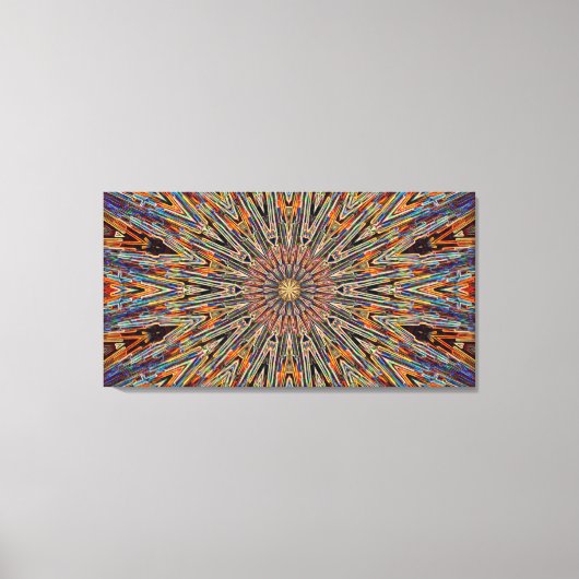 BullmasterGardian 40x21 Canvas Print Leinwanddruck (Vorderseite)