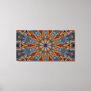 BullmasterGardian 40x21 Canvas Print Leinwanddruck