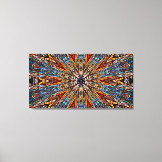 BullmasterGardian 40x21 Canvas Print Leinwanddruck (Vorderseite)