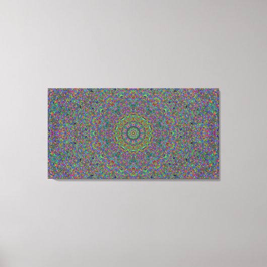 BullmasterGardian 40x21 Canvas Print Leinwanddruck (Vorderseite)