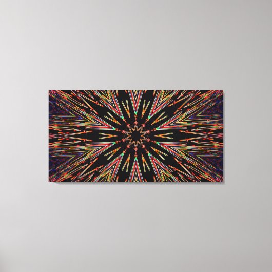 BullmasterGardian 40x21 Canvas Print Leinwanddruck (Vorderseite)