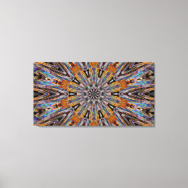 BullmasterGardian 40x21 Canvas Print Leinwanddruck