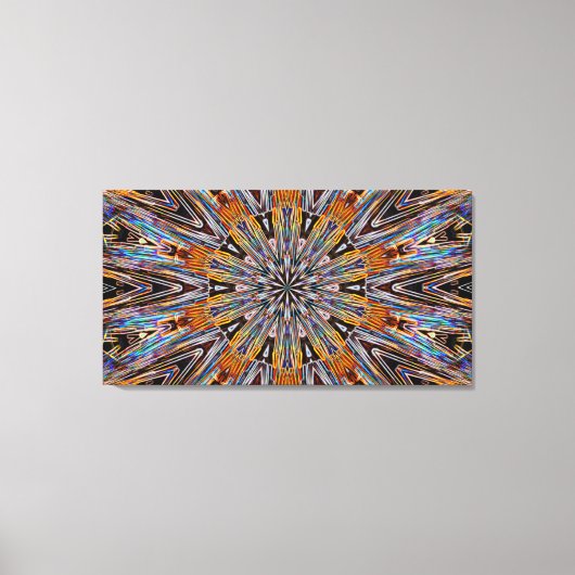 BullmasterGardian 40x21 Canvas Print Leinwanddruck (Vorderseite)