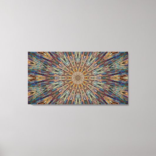 BullmasterGardian 40x21 Canvas Print Leinwanddruck (Vorderseite)