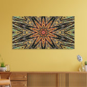 BullmasterGardian 40x21 Leinwanddruck (Insitu (Wohnzimmer))