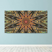 BullmasterGardian 40x21 Leinwanddruck (Insitu (Holzboden))