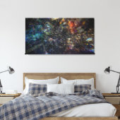 BullmasterGardian 40x21 Leinwanddruck (Insitu (Schlafzimmer))