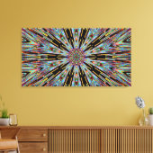 BullmasterGardian 40x21 Leinwanddruck (Insitu (Wohnzimmer))