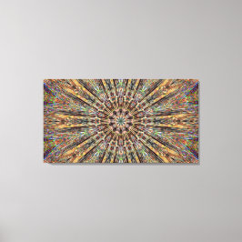 BullmasterGardian 41x22 Canvas Print Leinwanddruck